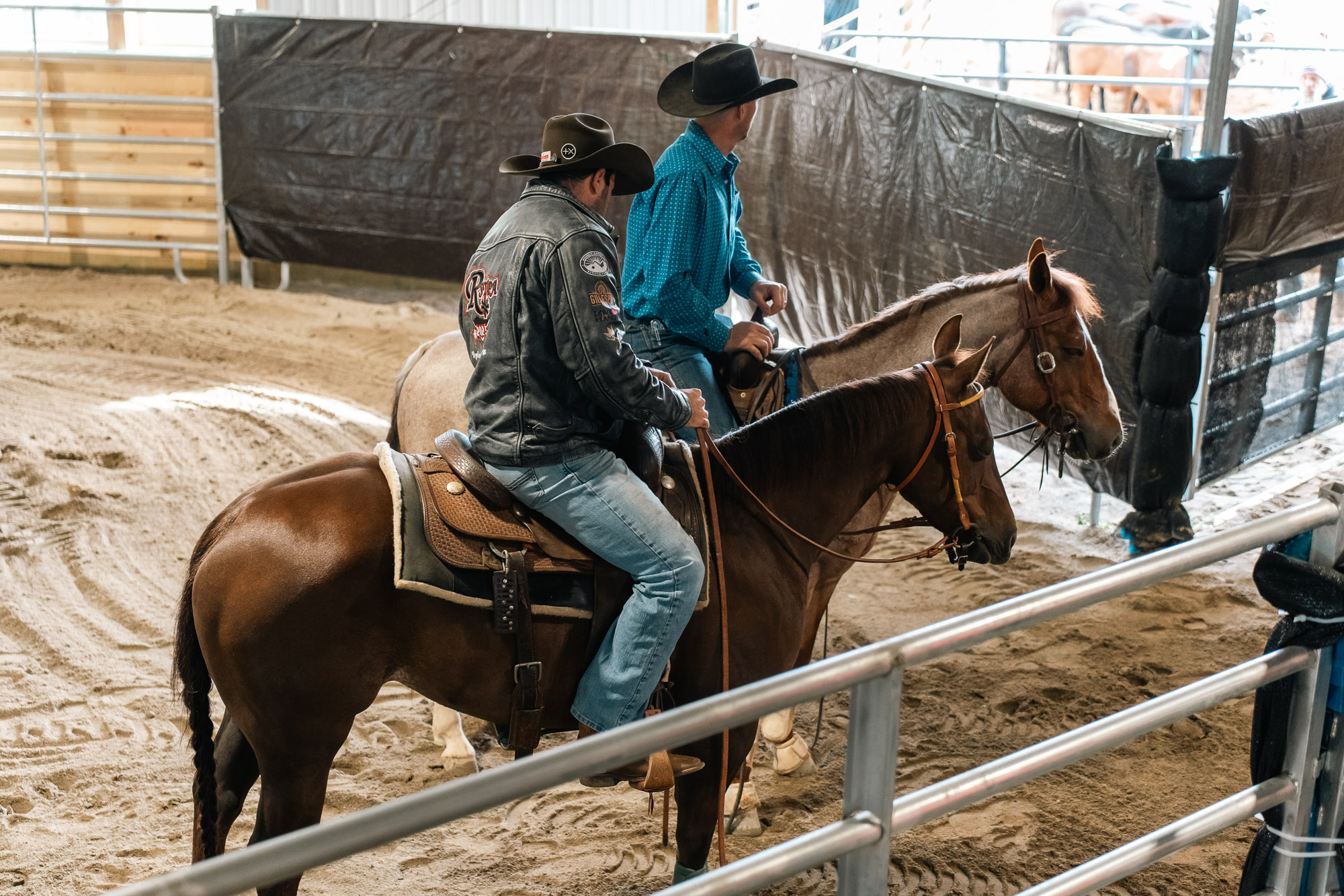 Double L Ranch Ranch Sorting Event - Photo #2