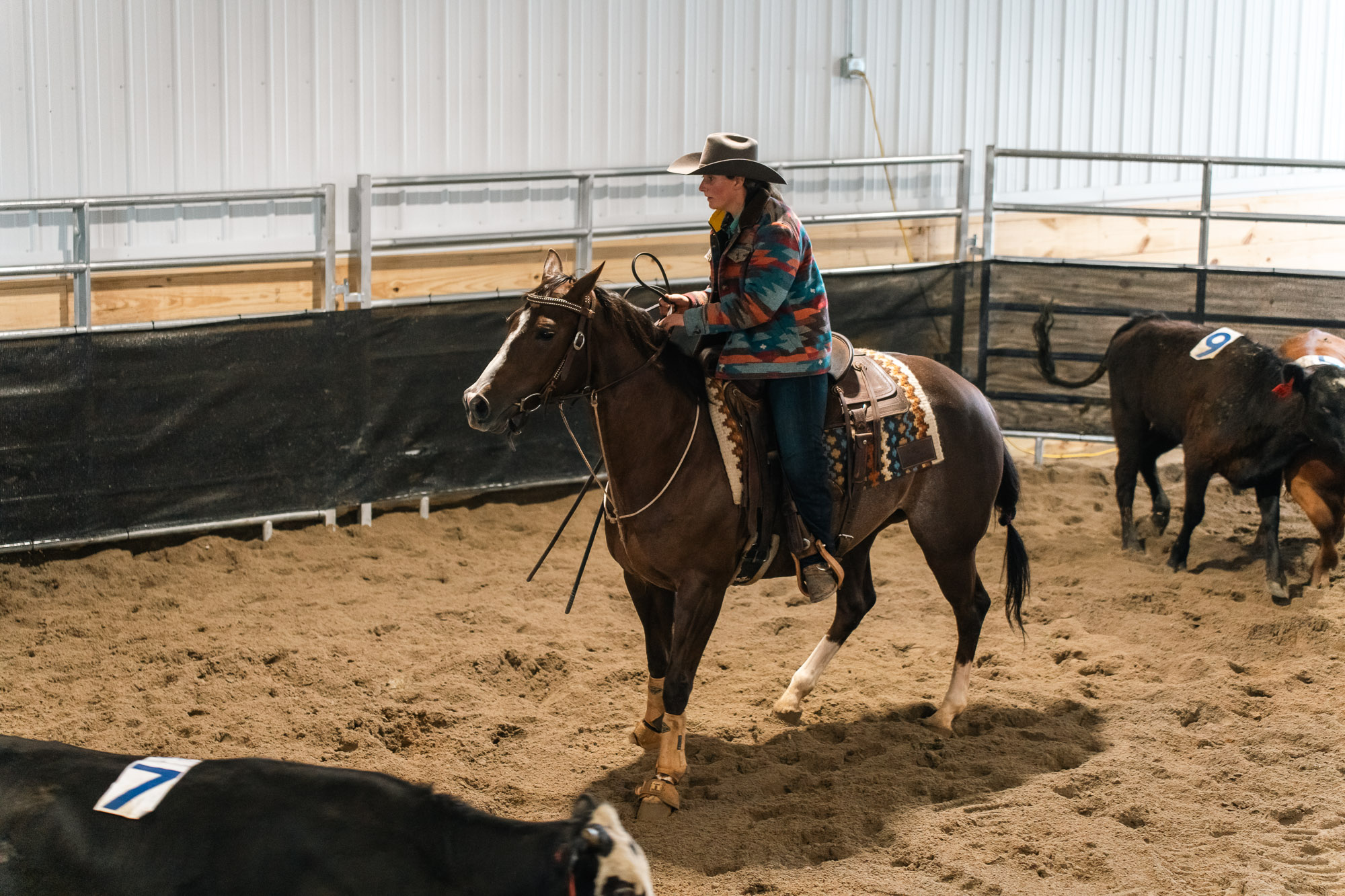 Double L Ranch Ranch Sorting Event - Photo #20