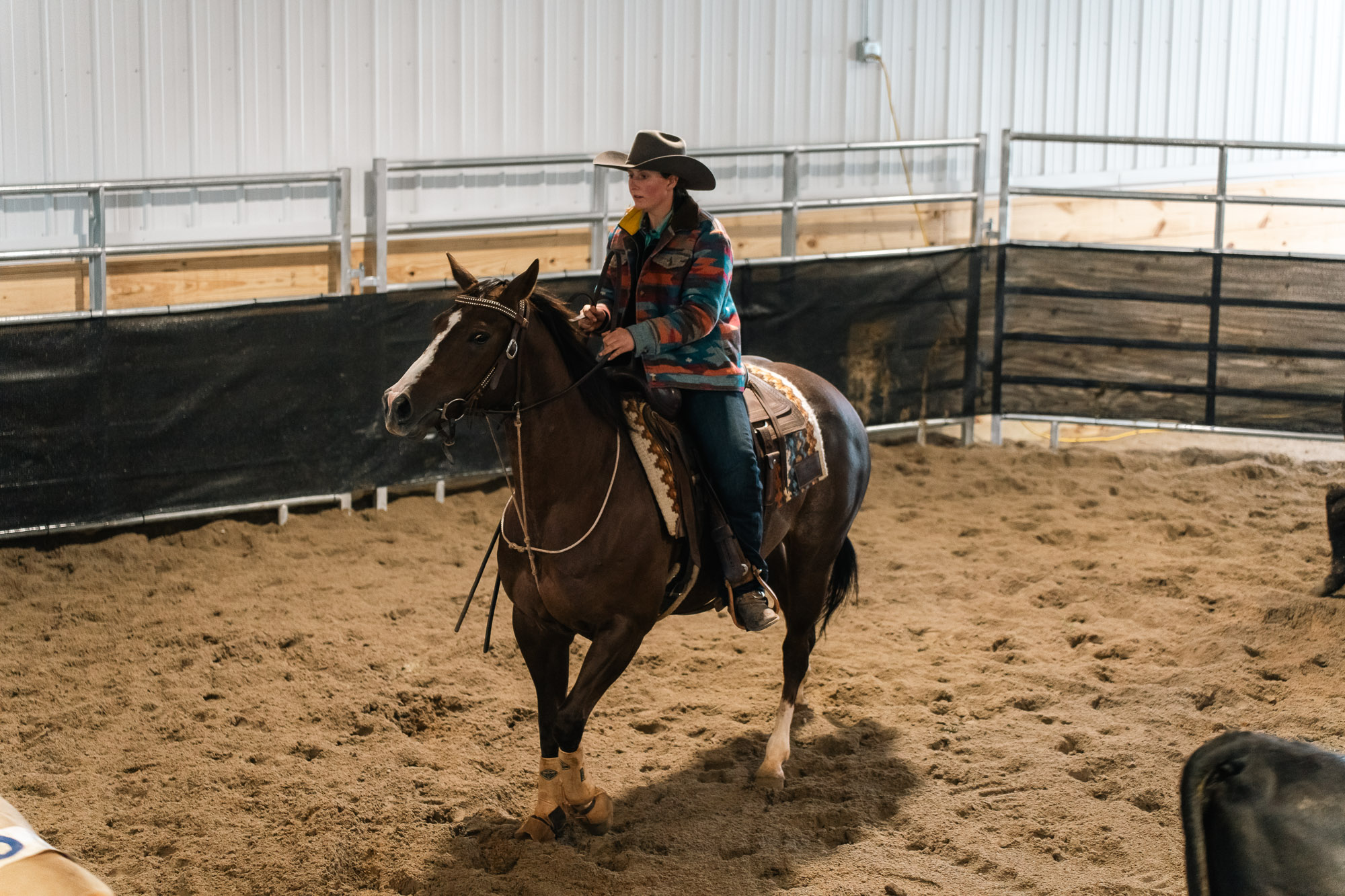 Double L Ranch Ranch Sorting Event - Photo #21