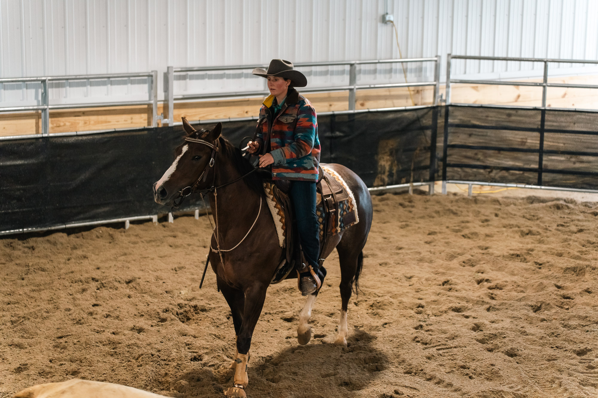 Double L Ranch Ranch Sorting Event - Photo #22