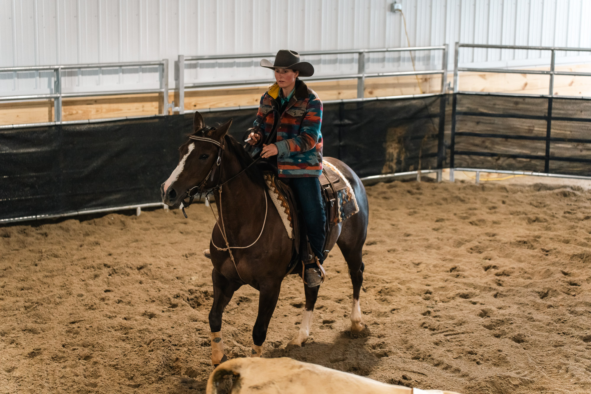 Double L Ranch Ranch Sorting Event - Photo #23