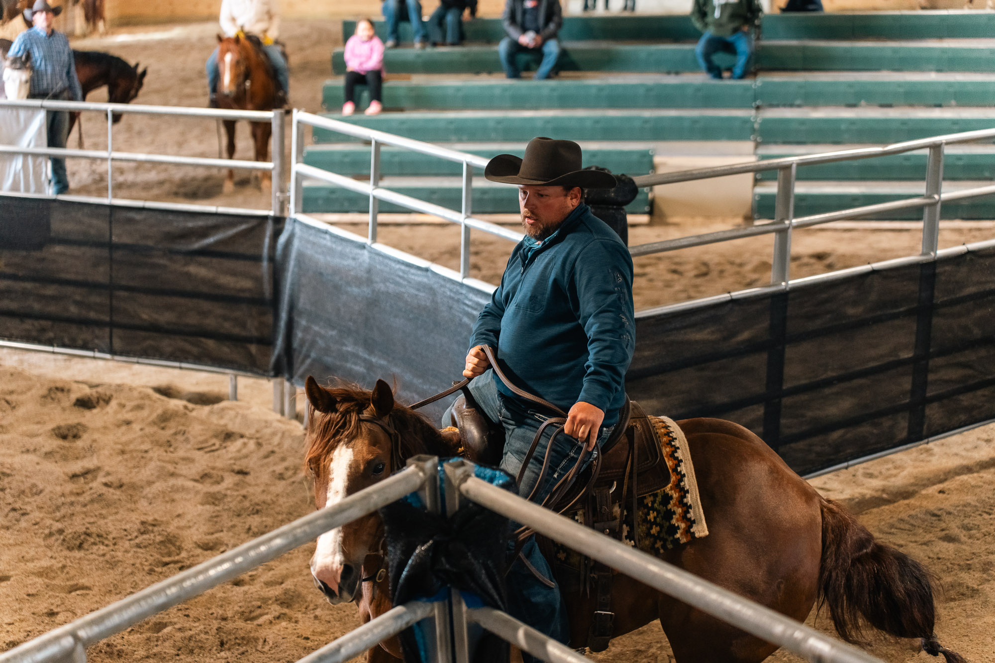 Double L Ranch Ranch Sorting Event - Photo #25