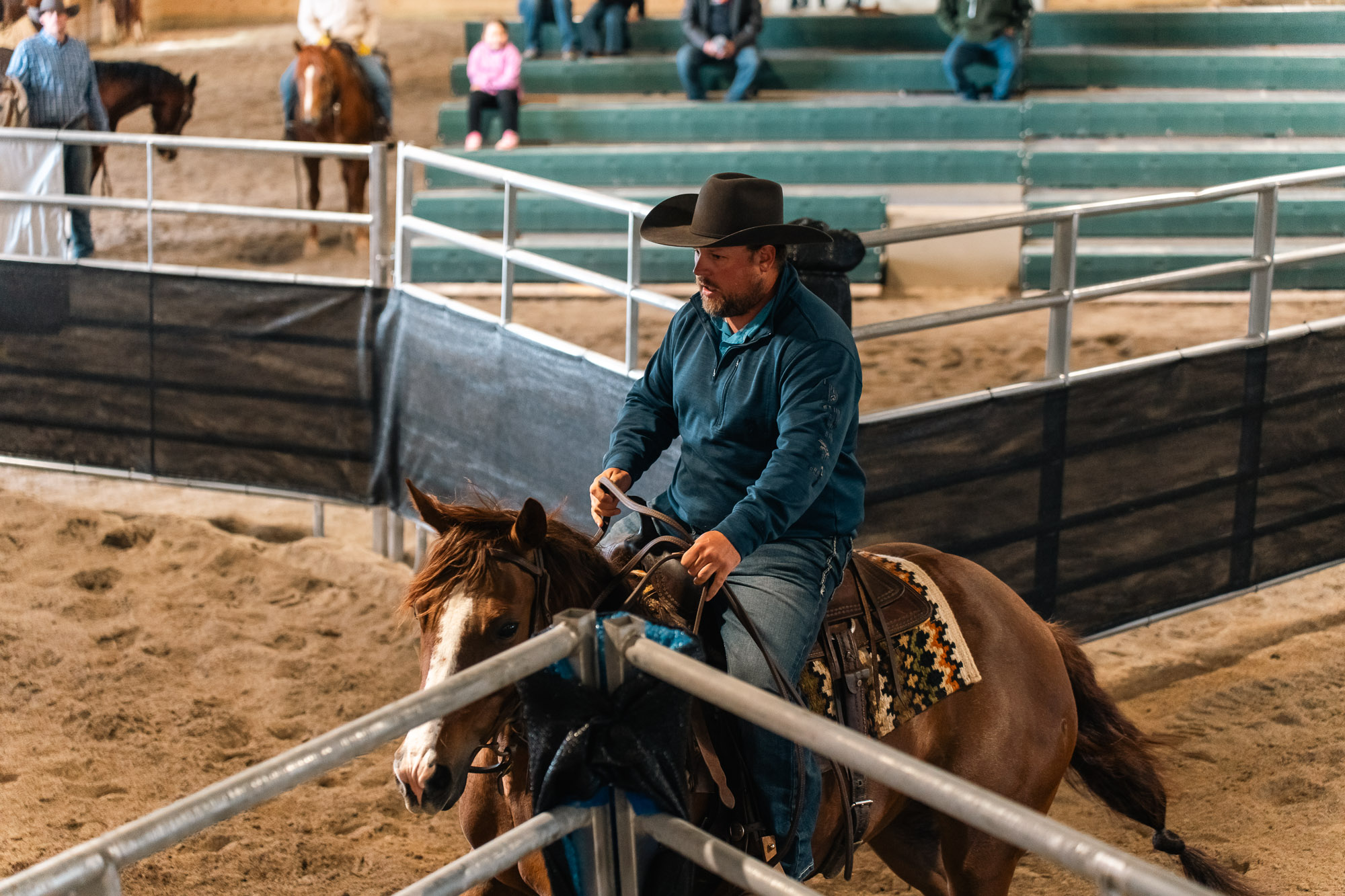 Double L Ranch Ranch Sorting Event - Photo #26