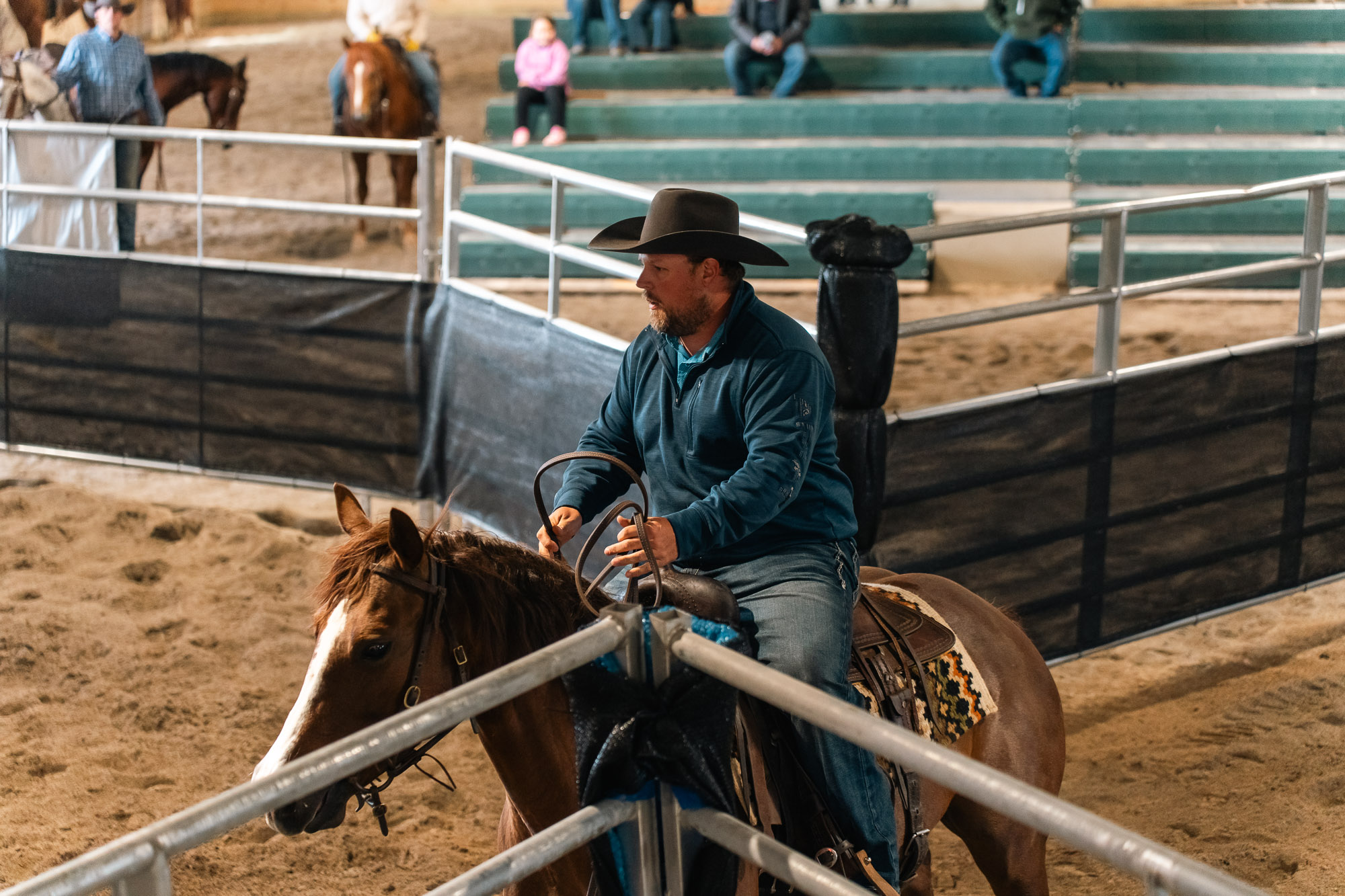 Double L Ranch Ranch Sorting Event - Photo #27