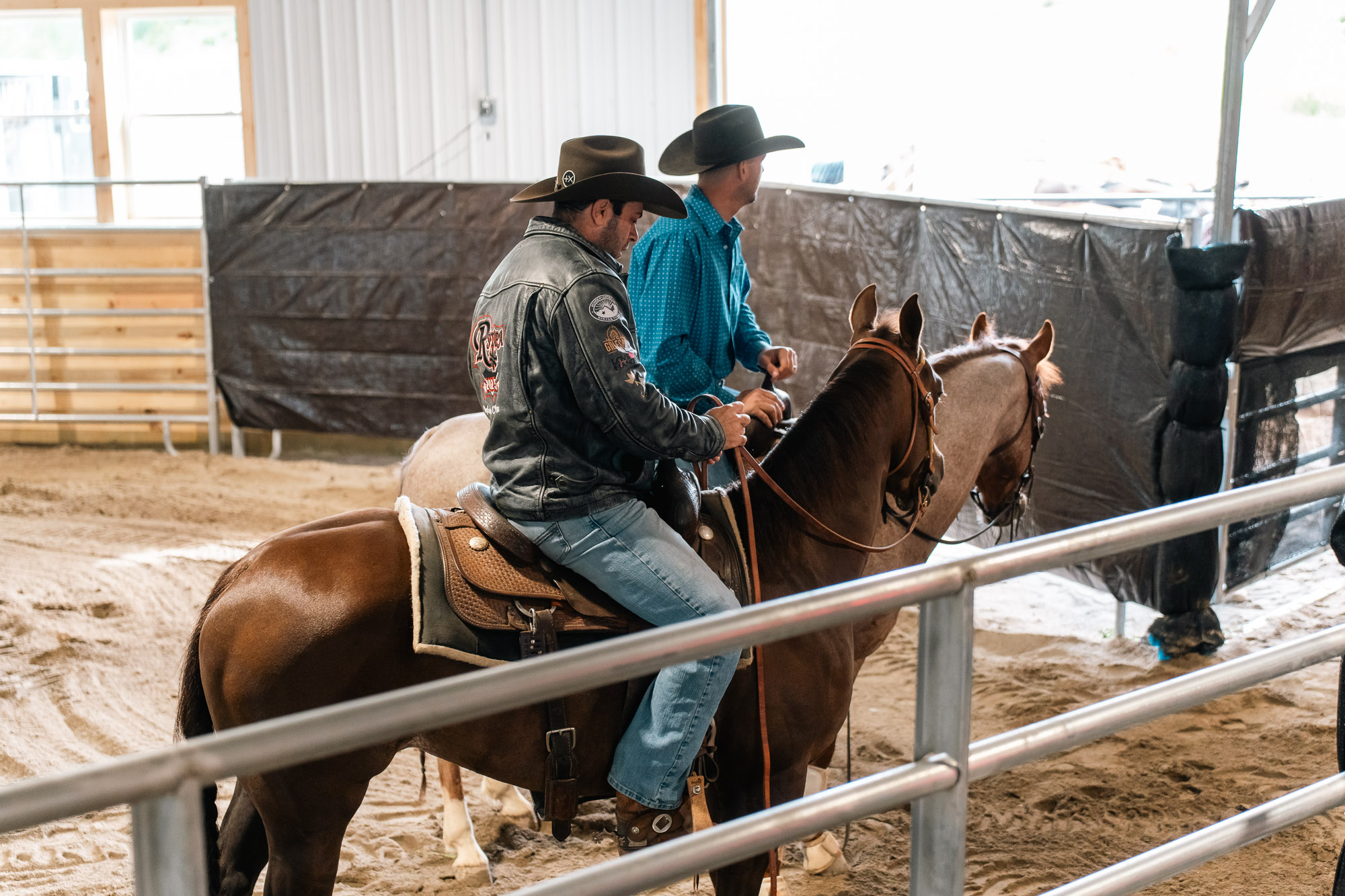 Double L Ranch Ranch Sorting Event - Photo #3