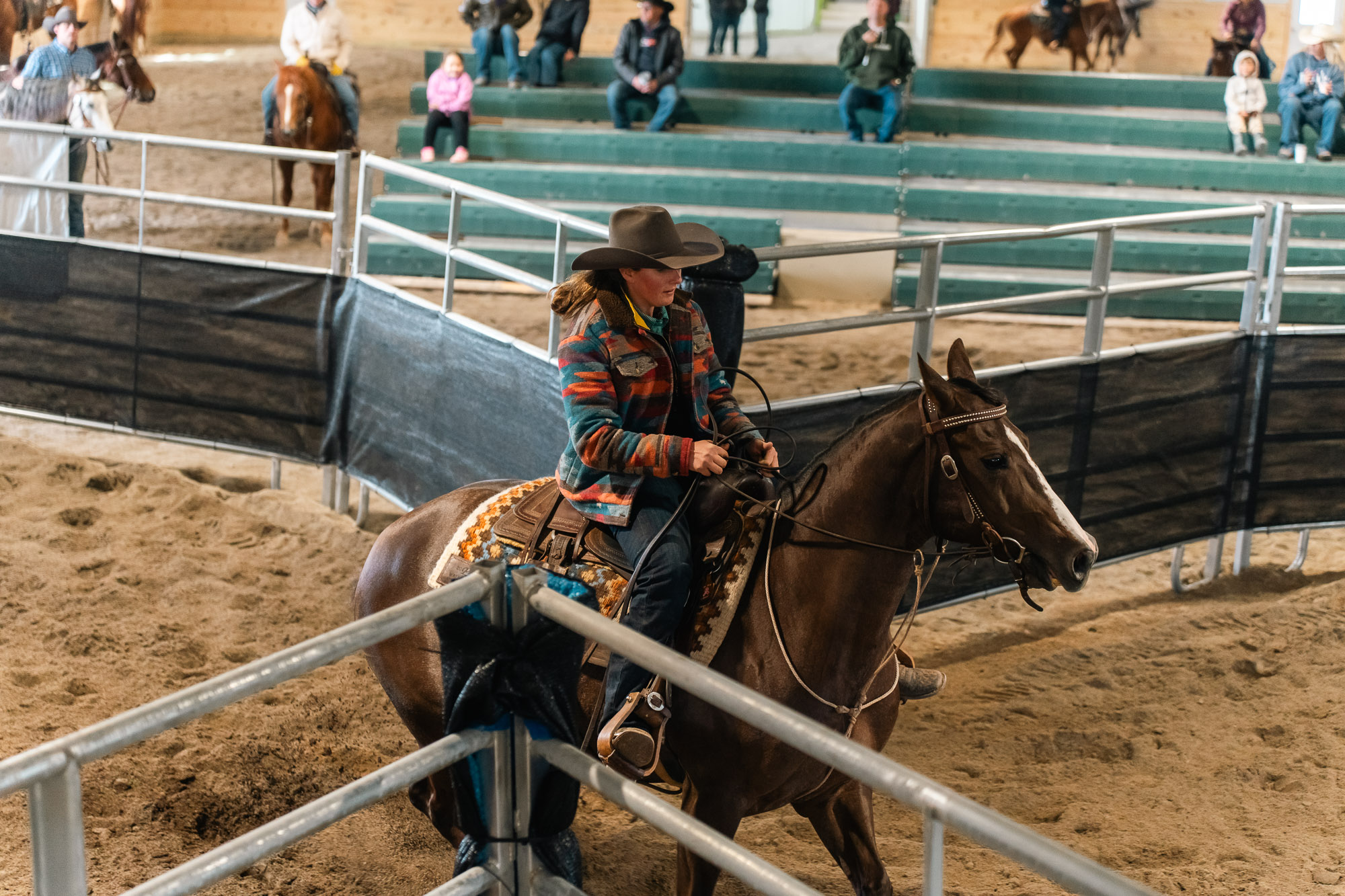 Double L Ranch Ranch Sorting Event - Photo #38