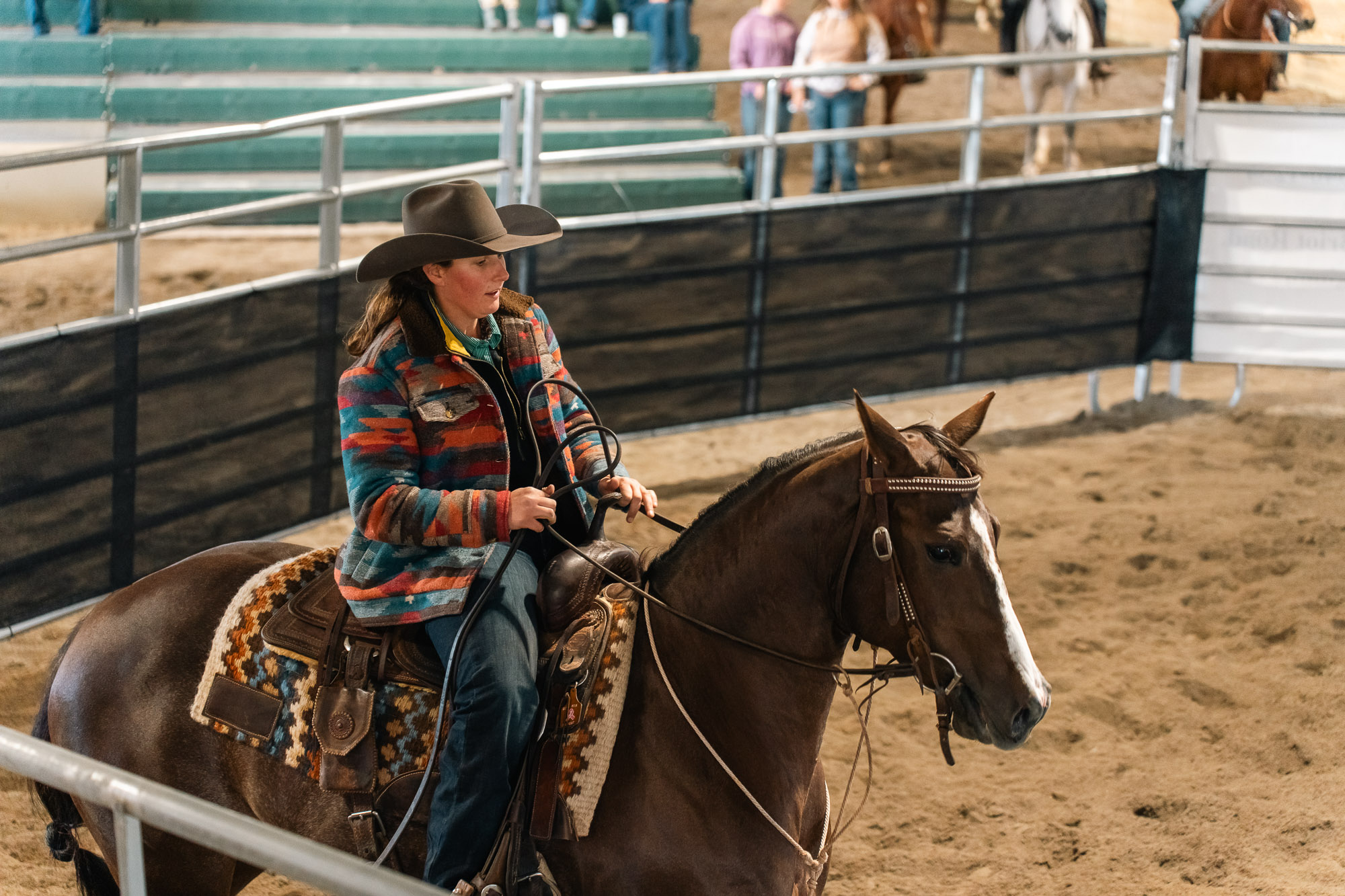 Double L Ranch Ranch Sorting Event - Photo #39