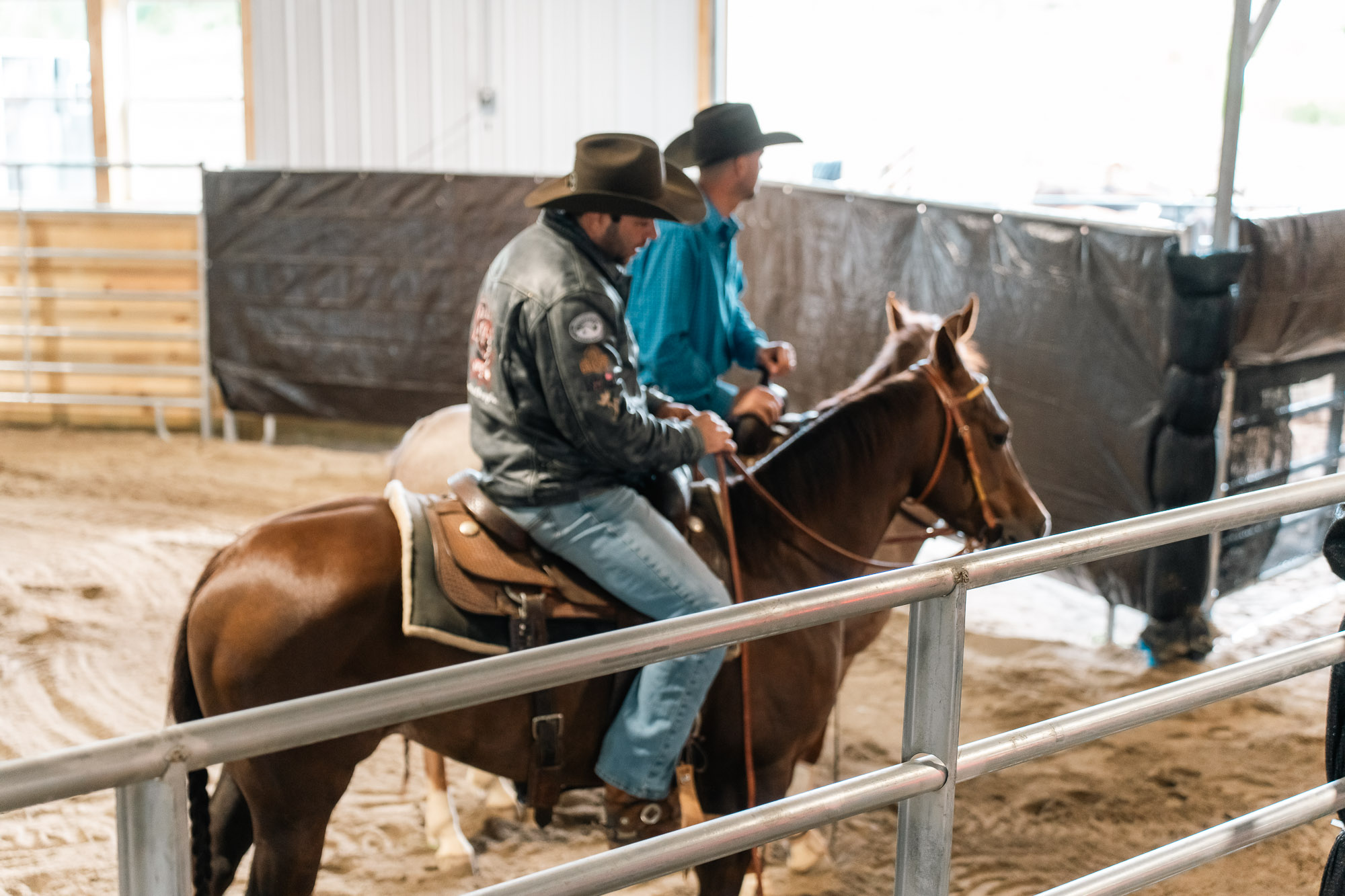 Double L Ranch Ranch Sorting Event - Photo #4