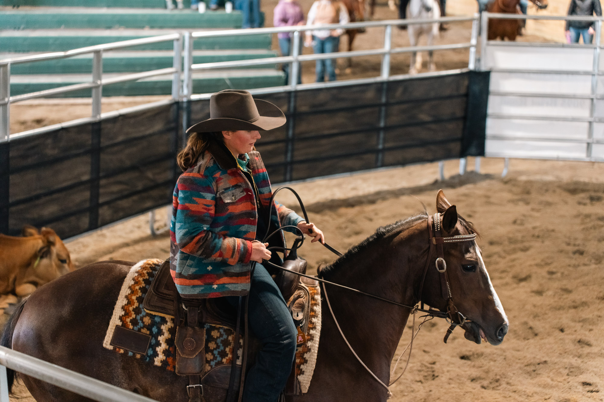 Double L Ranch Ranch Sorting Event - Photo #40
