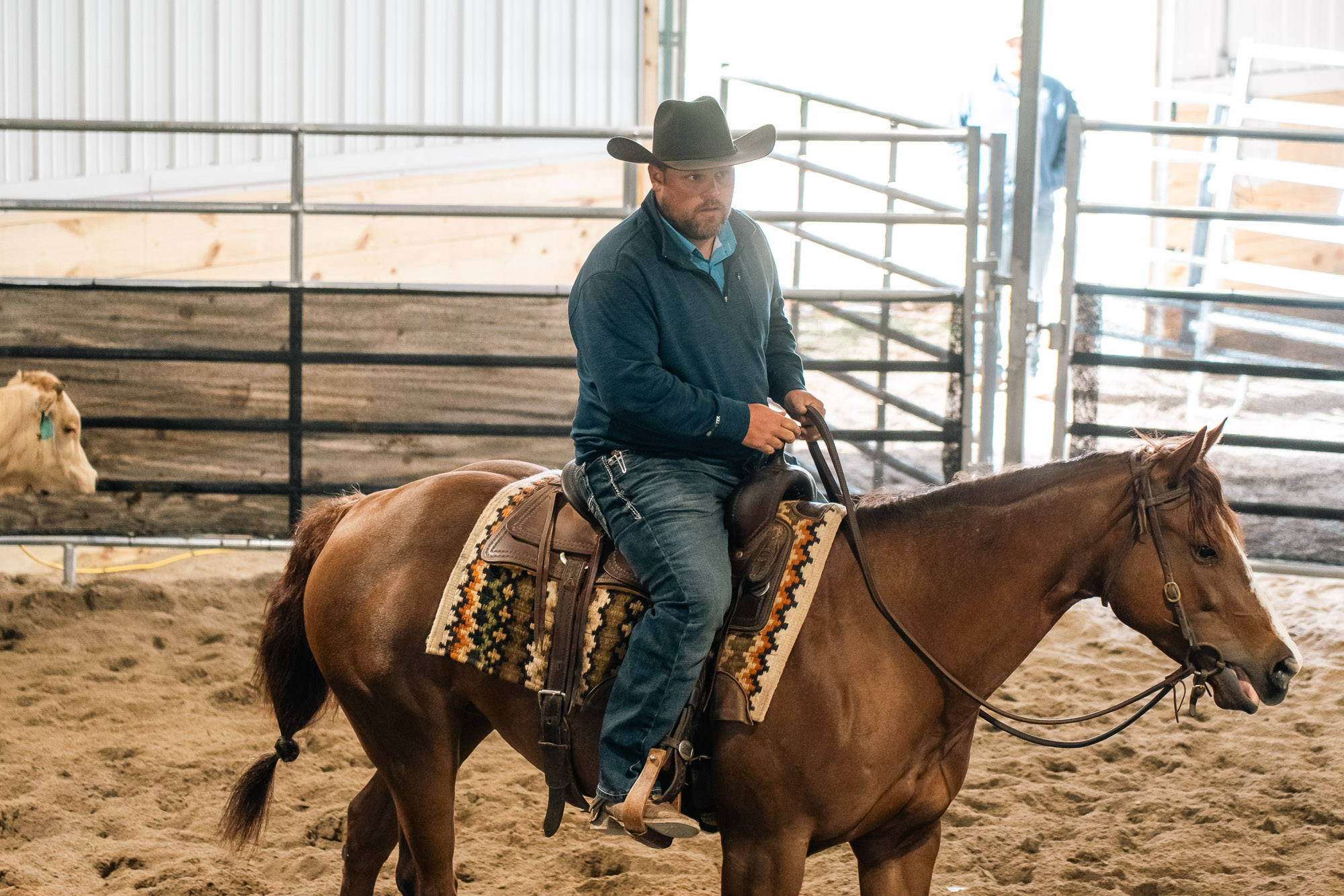 Double L Ranch Ranch Sorting Event - Photo #41