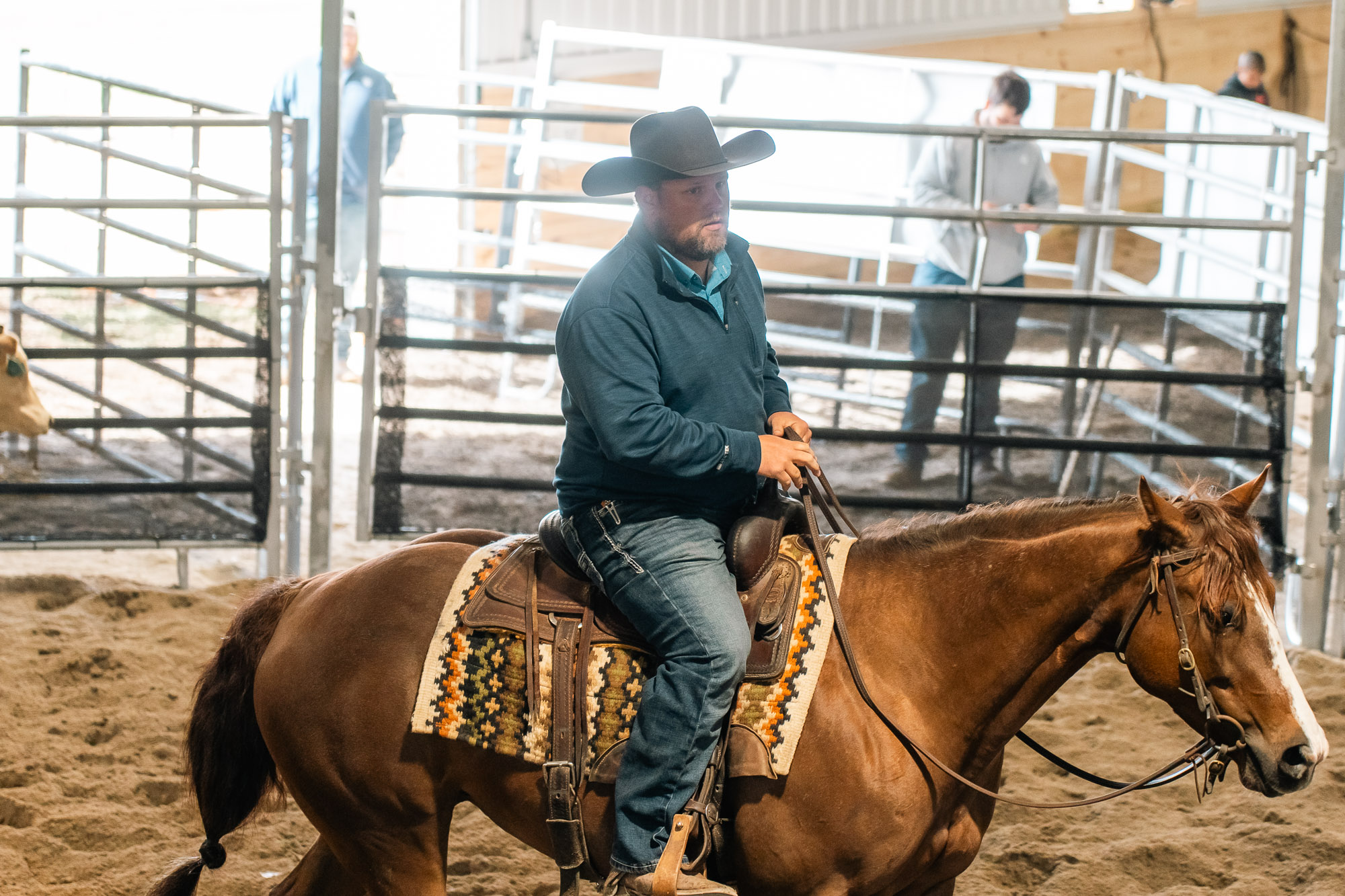 Double L Ranch Ranch Sorting Event - Photo #42