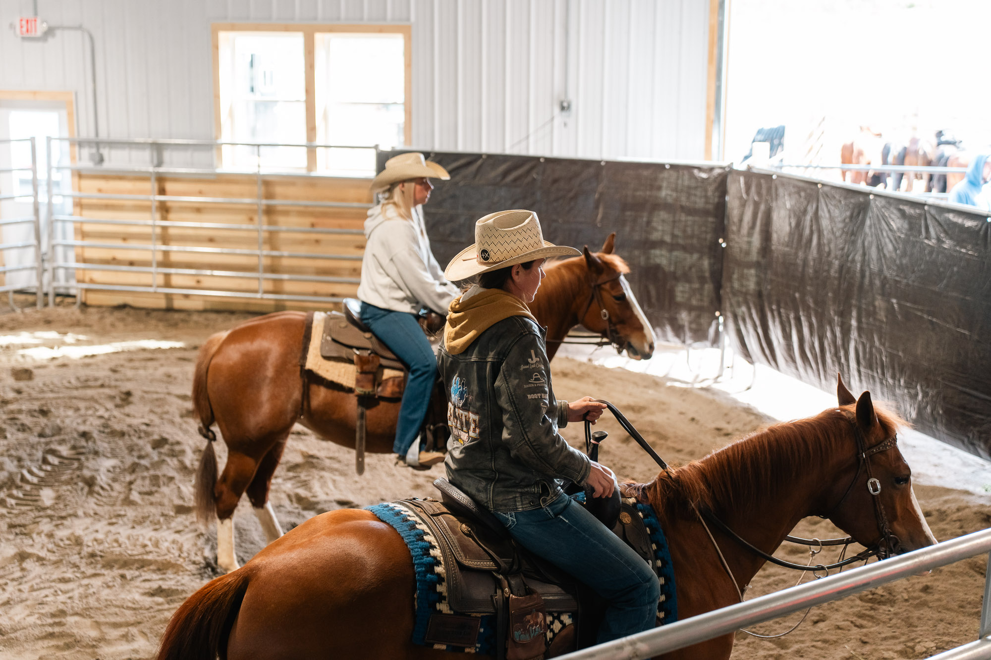 Double L Ranch Ranch Sorting Event - Photo #43