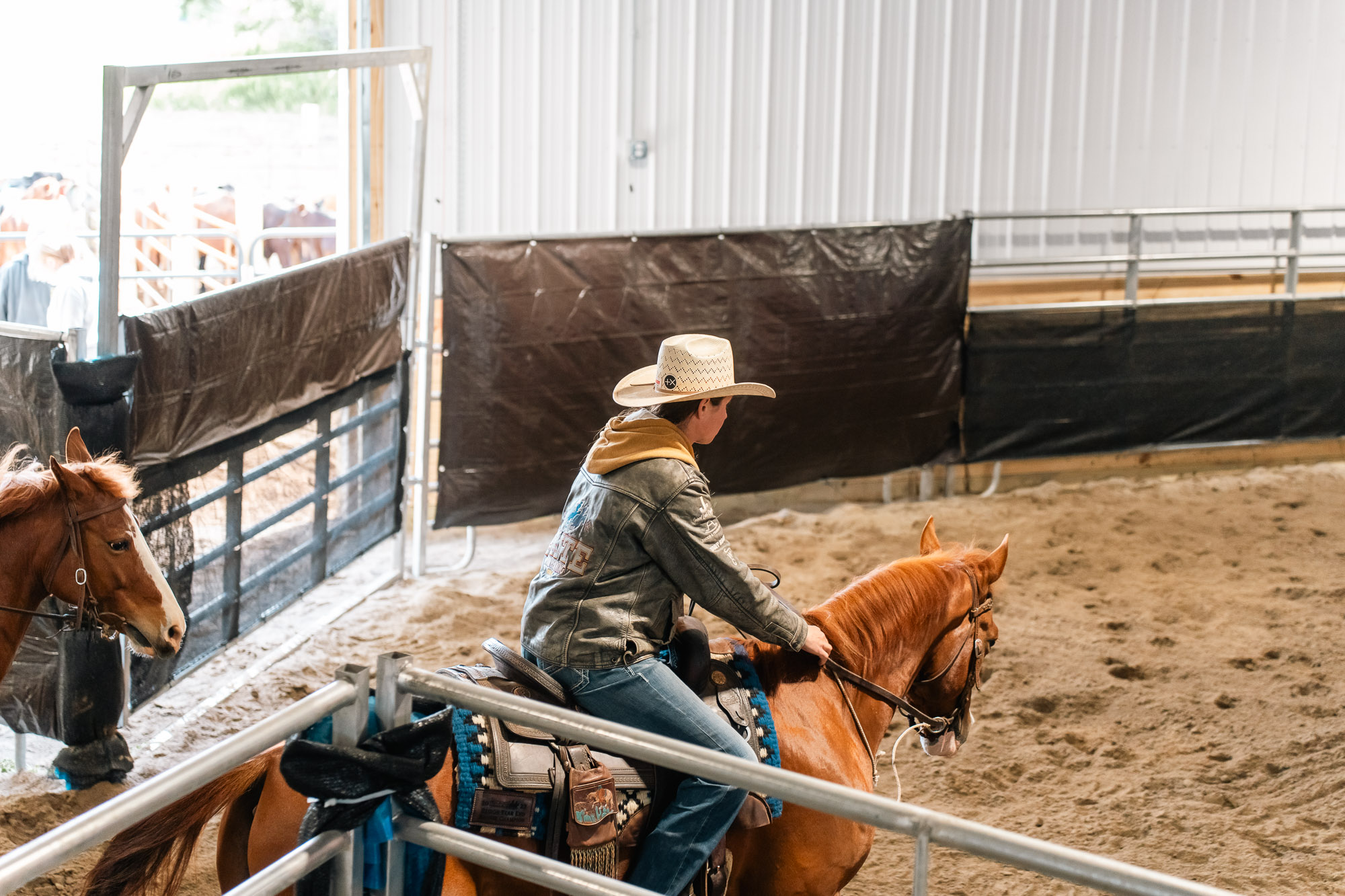 Double L Ranch Ranch Sorting Event - Photo #44