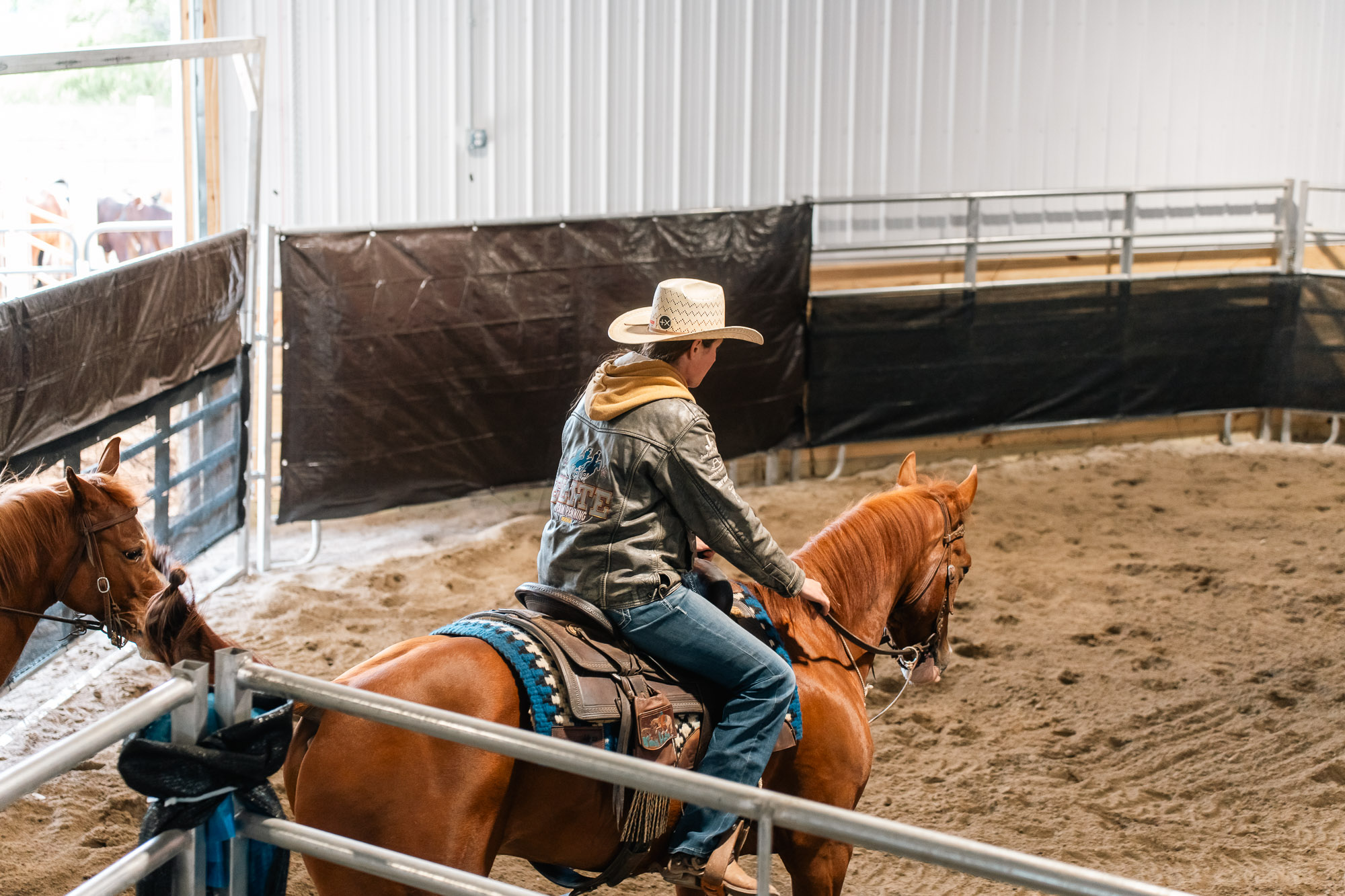 Double L Ranch Ranch Sorting Event - Photo #45