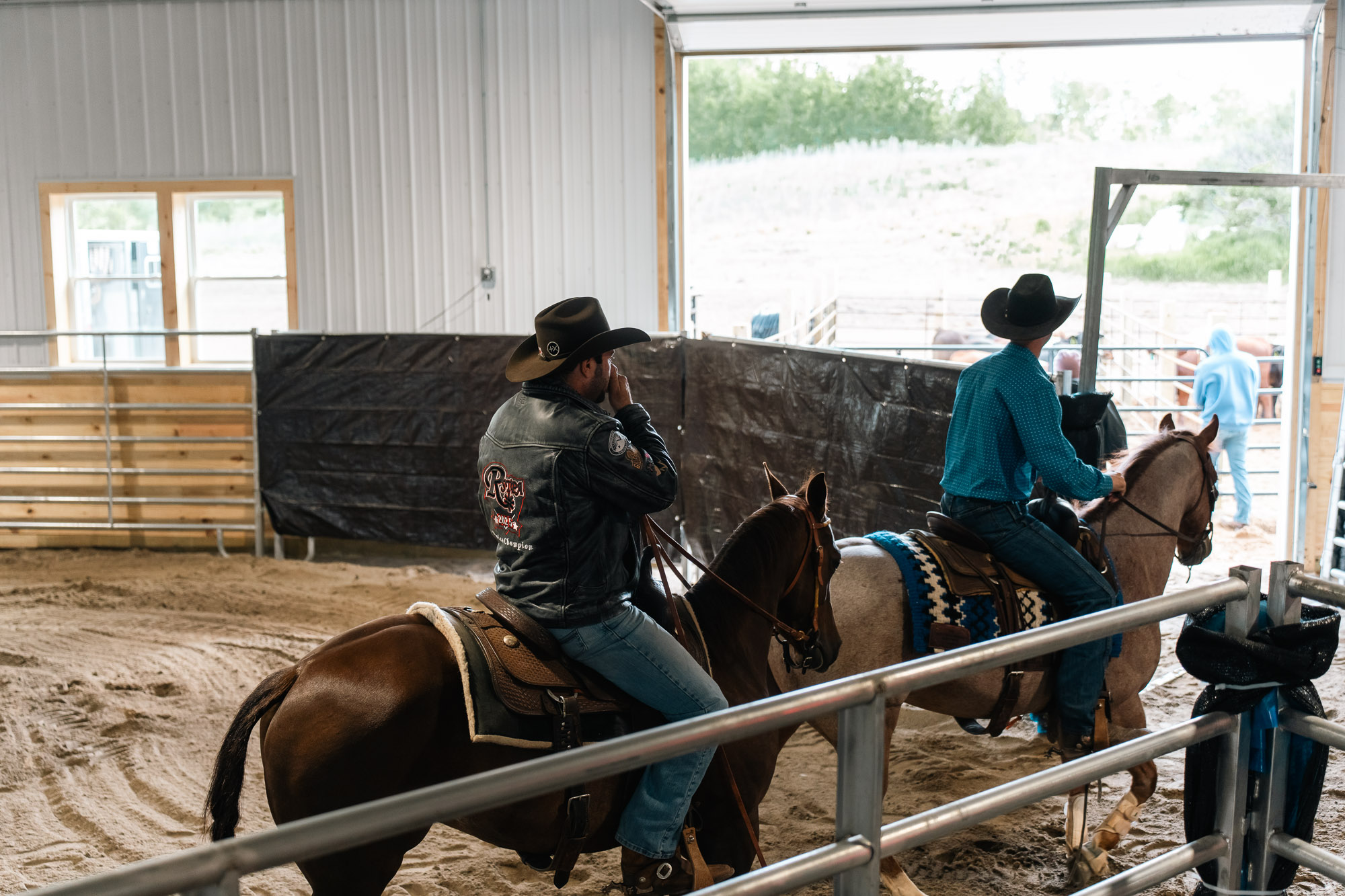 Double L Ranch Ranch Sorting Event - Photo #5