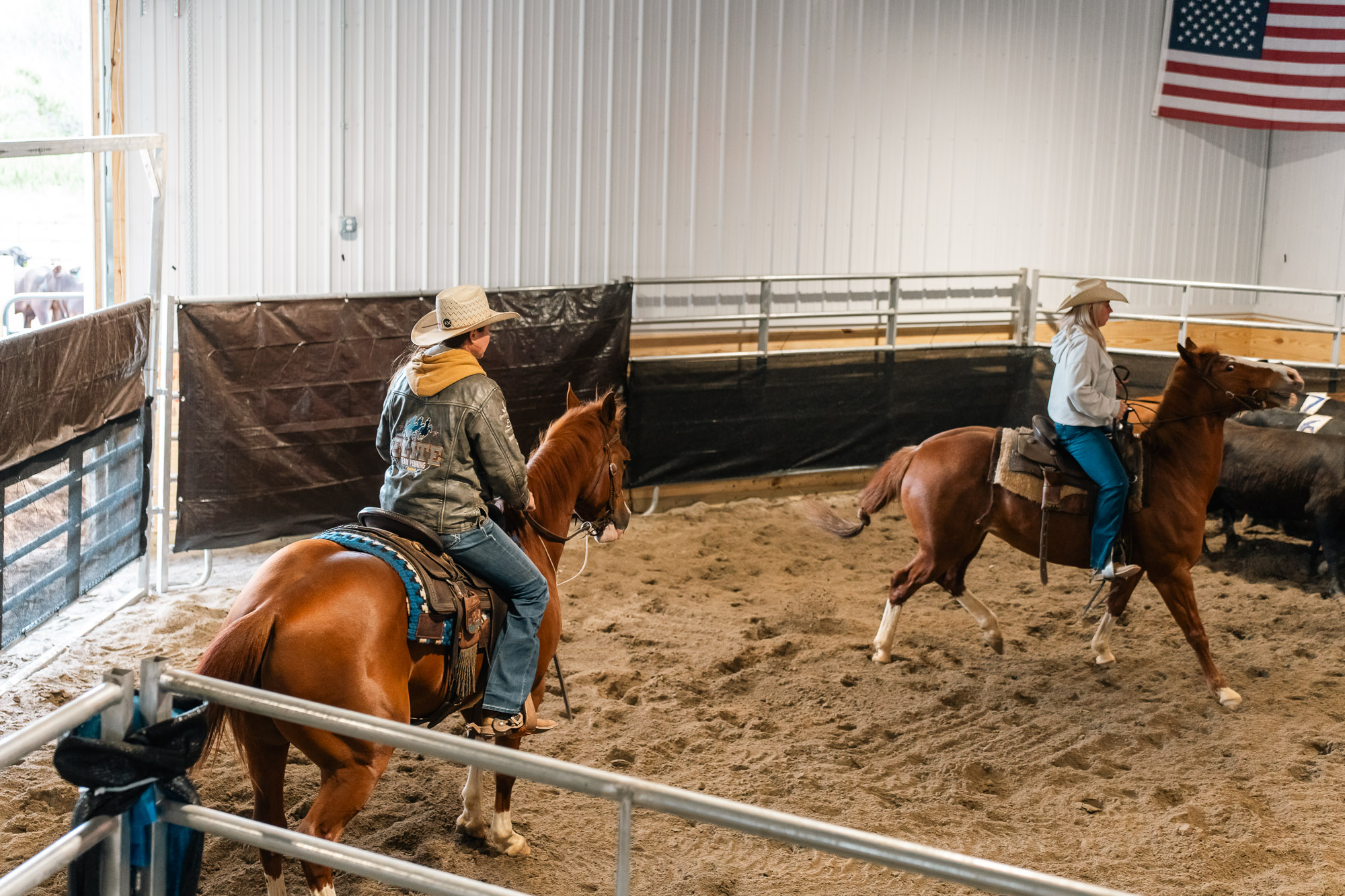 Double L Ranch Ranch Sorting Event - Photo #53