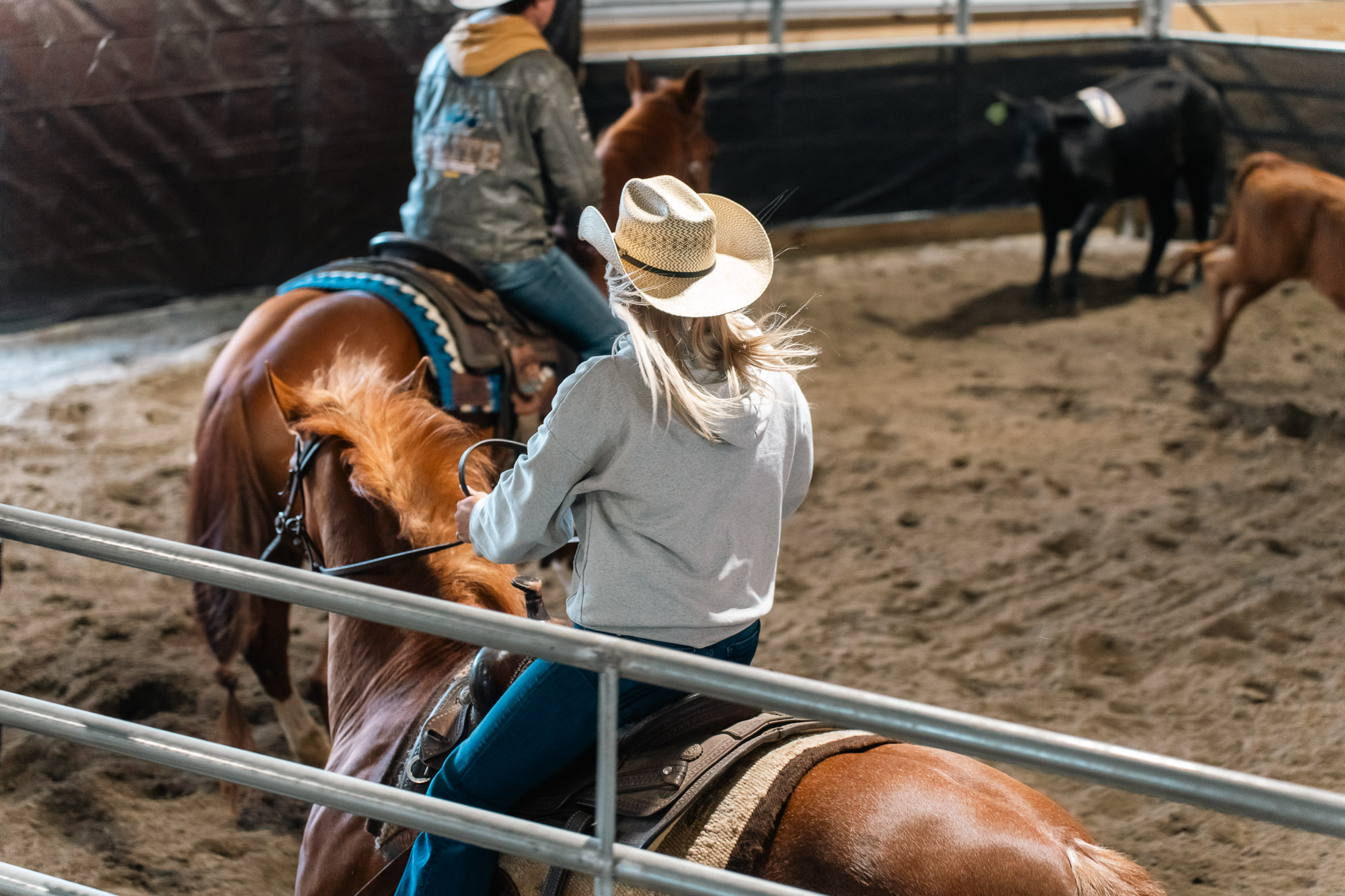 Double L Ranch Ranch Sorting Event - Photo #61