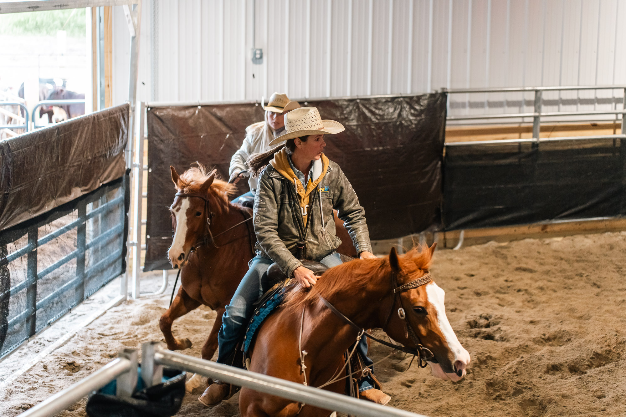 Double L Ranch Ranch Sorting Event - Photo #75