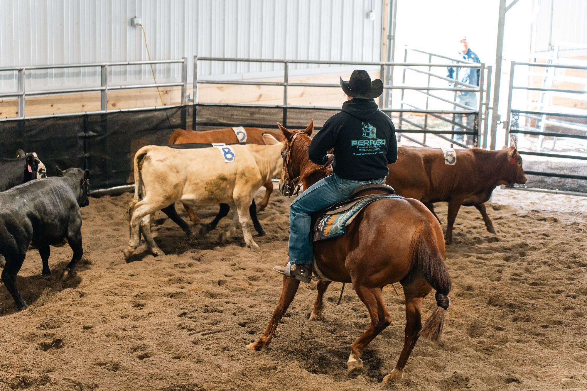 Double L Ranch Ranch Sorting Event - Photo #76